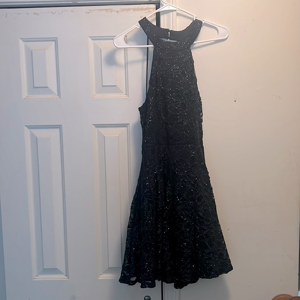 Blue B. Darlin party dress. Pristine condition!